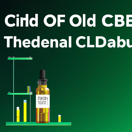 The Science of CBD Oil Shelf Life