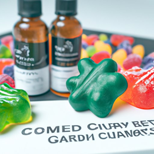 CBD Gummies for Pain: A Comprehensive Guide to Choosing the Right One for You