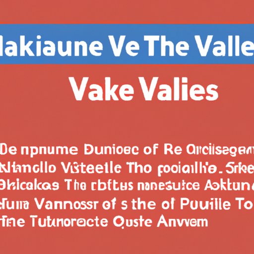 Unpacking the Value of ____: A Comprehensive Guide