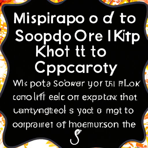 The Scorpio Connection: Discovering the Symbolism and Meaning Behind October 24th Zodiac Sign