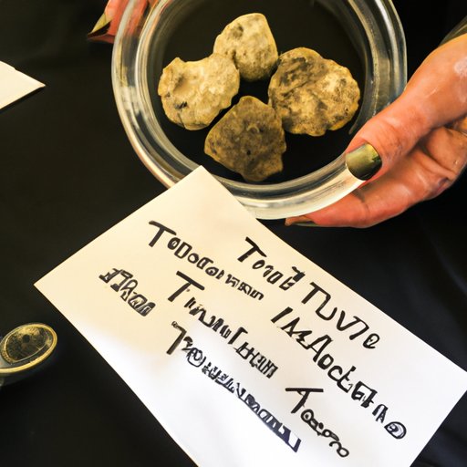 Understanding the Different Types of Truffles Used to Make Truffle Oil 
