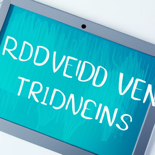 The Future of VDI: Trends and Predictions for the Coming Years