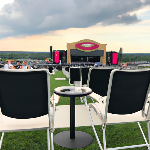 From Front Row Seats to Exclusive Amenities: A Closer Look at VIP Club Access at Hollywood Casino Amphitheatre