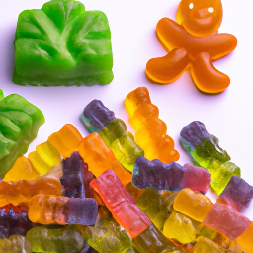 From Sour to Sweet: A Guide to Finding the Right CBD Gummies for Pain