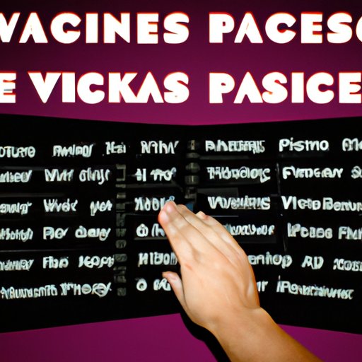 V. Pitfalls to Avoid When Cashing Checks at Casinos