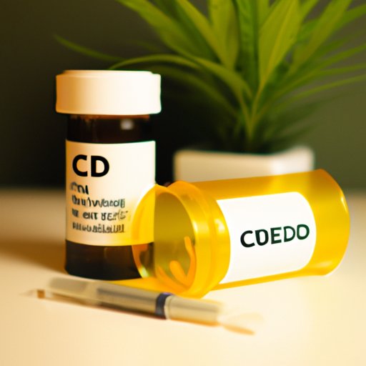 CBD and Prescription Drugs: Potential Interactions You Need to Know