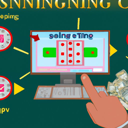 How to Make Easy Money Online by Signing Up to These Casinos