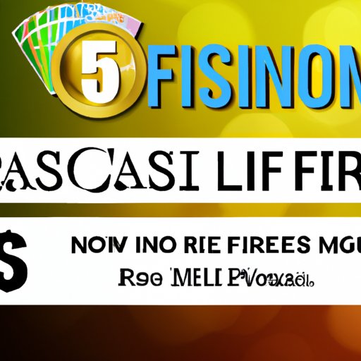 5 Online Casinos Giving Away Free Cash for Signing Up