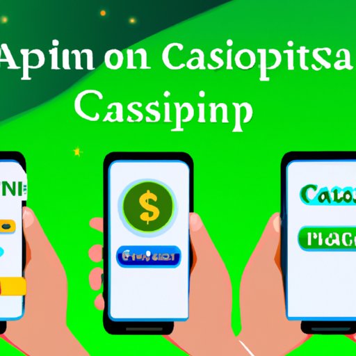 III. Maximizing Your Cash App Account: Find the Best Online Casinos That Accept It