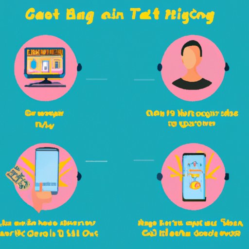 VII. Get Started with Online Gambling: How Cash App Enables Easy Transfer to Popular Casino Sites