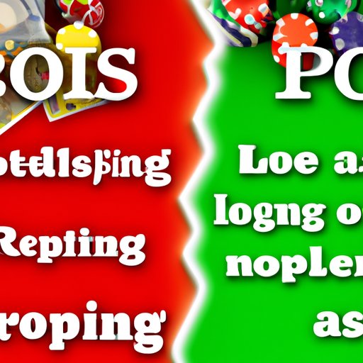 The Pros and Cons of Playing at Legitimate Online Casinos