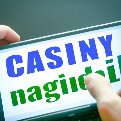 How to Verify the Legitimacy of an Online Casino