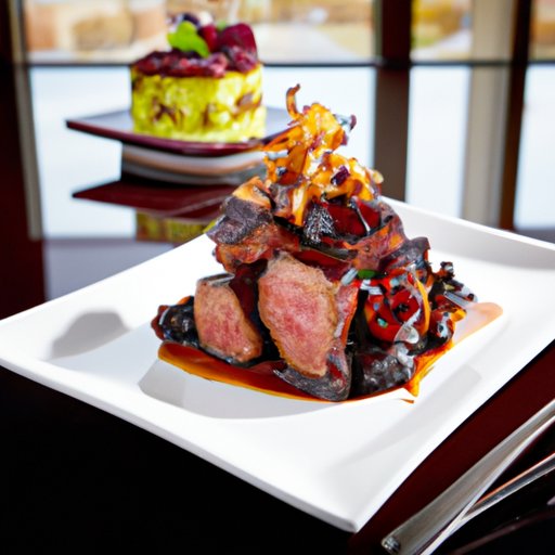  VII. Dine Like a High Roller: Where to Eat at Blue Chip Casino