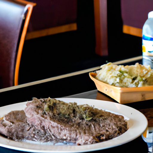 The Inside Scoop on Which Restaurants are Open at the Orleans Casino