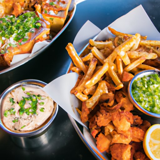 Discover the Top 5 Restaurants Open at the Orleans Casino