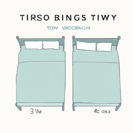 Everything You Need to Know: The Ultimate Guide to Twin Bed Sizes