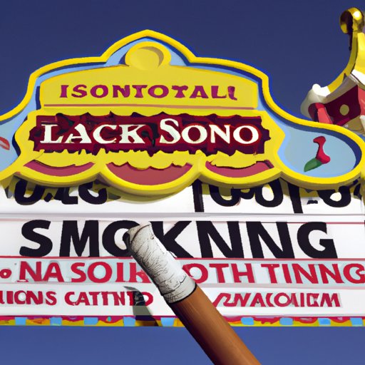 The Evolution of Smoking Laws in Casinos: How We Got Here