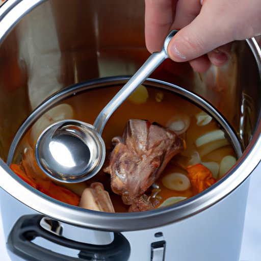 The Role of Low Temperature in Slow Cooking with a Crockpot