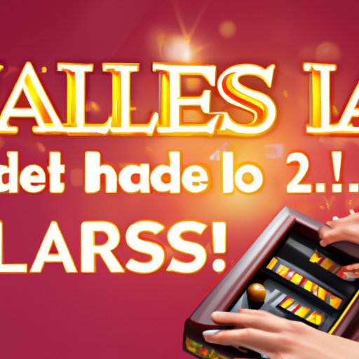 The Ultimate Hales Casino Experience: Tips and Tricks to Maximize your Winnings