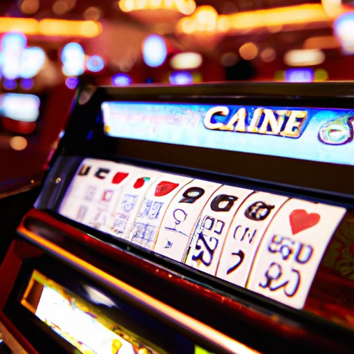 From Blackjack to Slots: Exploring the Best Games to Play at Hales Casino