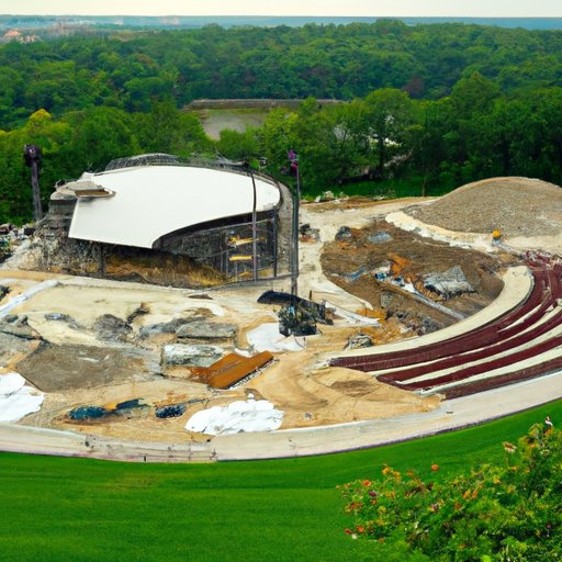 VI. The History and Evolution of the Hollywood Casino Amphitheatre
