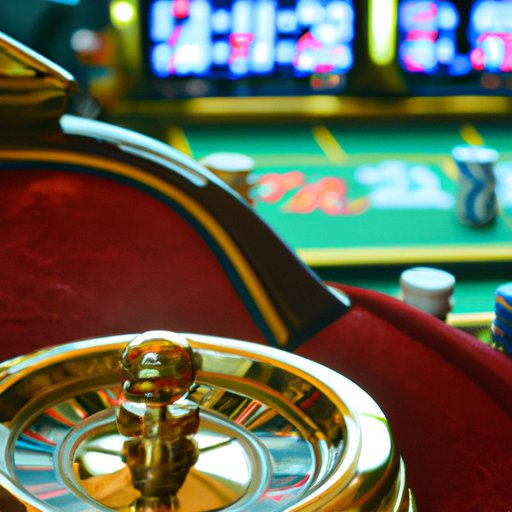 Beating the Clock: Finding the Best Time to Play at the Casino
