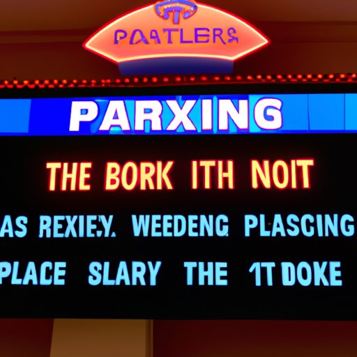 Parx Casino Closing Time: Everything You Need to Know