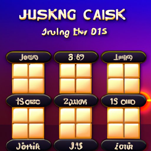 III. From Dusk to Dawn: The Schedule of Casino in Jailbreak Game 