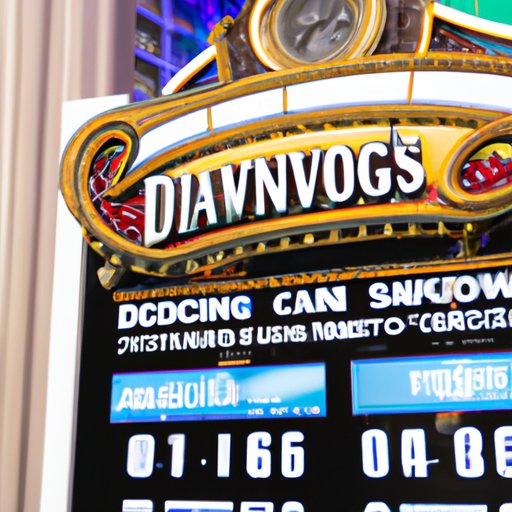Scheduling Your Casino Adventure: What Time Does Downs Casino Close and How to Plan Your Visit