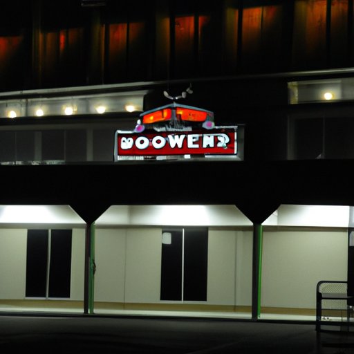 Closing Time at the Downs Casino: When the Fun Stops