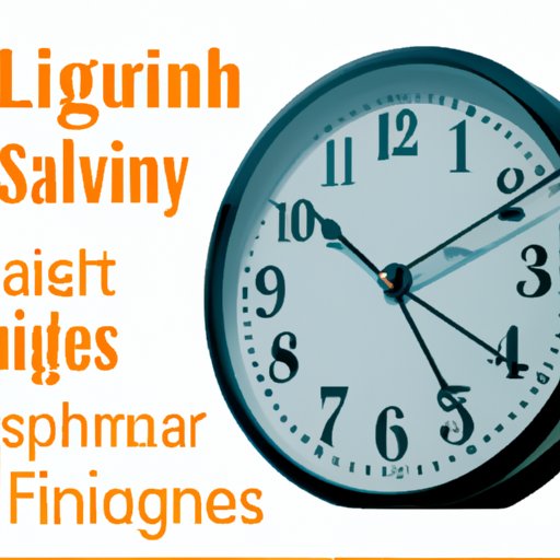  The Impact of Daylight Saving Time on Timekeeping in Illinois 