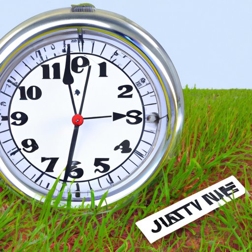 Timekeeping in the Garden State: How New Jersey USA Keeps Time
