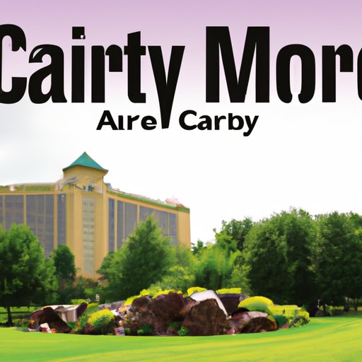 VI. From Gaming to Golfing: How to Make the Most of Your Time at Mount Airy Casino