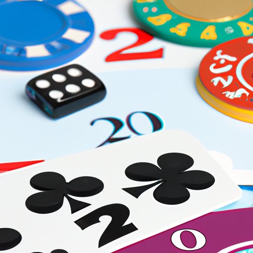 IV. Finding Your Luck: Exploring Different Casino Games and Which One Is Right for You