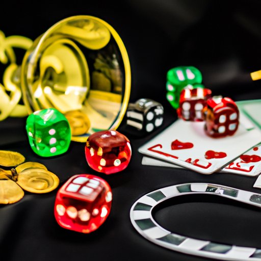 The Top 5 Things you Need to Know Before Attempting a Casino Heist