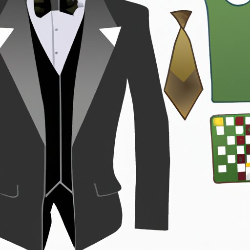 II. Dress to Impress: A Guide to Casino Fashion