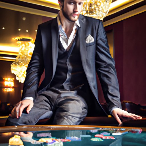 VI. Dressing for the Casino: Finding the Perfect Balance between Style and Comfort