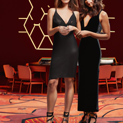 Effortlessly Stylish: Outfit Ideas for Your Next Casino Outing