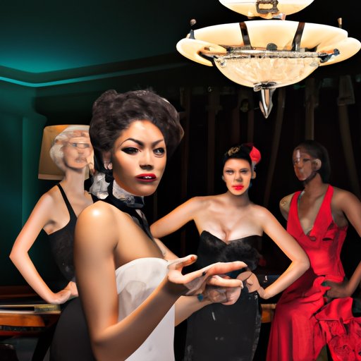 VII. Fashionably Flawless: How to Look Your Best for a Casino Night Out