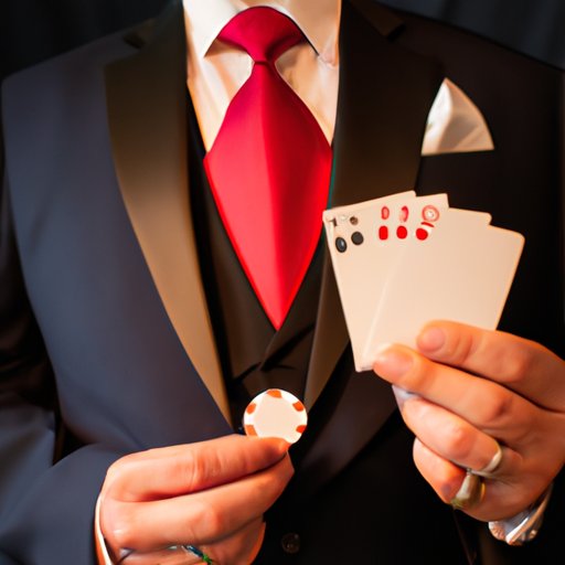 VI. From Blackjack to Roulette: A Guide to Dressing for Casino Games