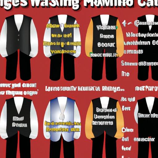 Dress Codes at Different Casinos