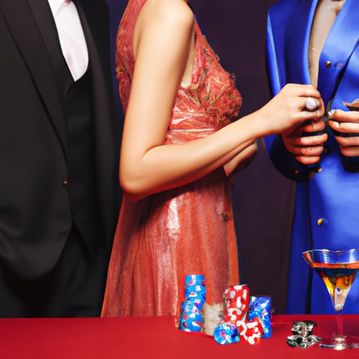 VII. Winning Looks for Your Next Casino Night: Tips and Tricks