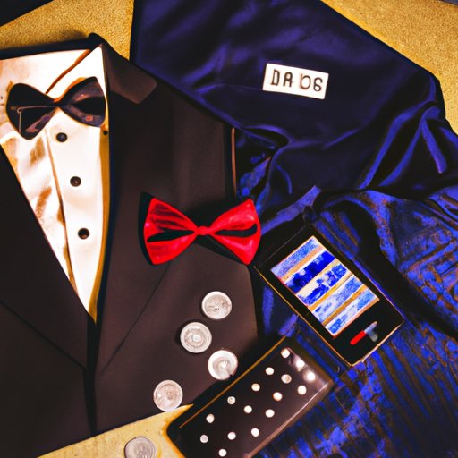 II. Dress to Impress: A Guide to Nailing the Casino Night Party Look
