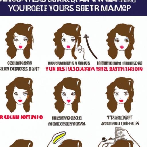 Guidance on Hair and Makeup