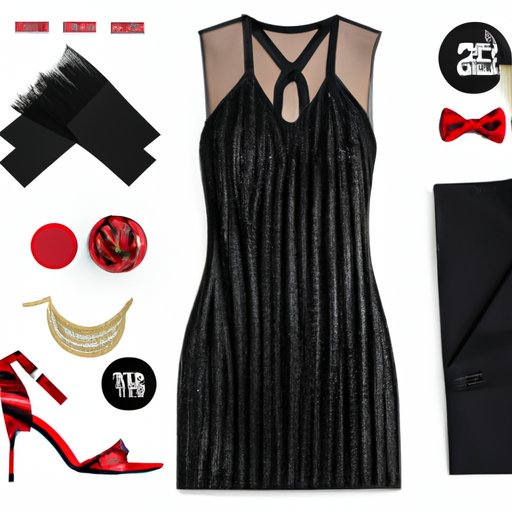 5 Essential Outfits for a Casino Themed Party