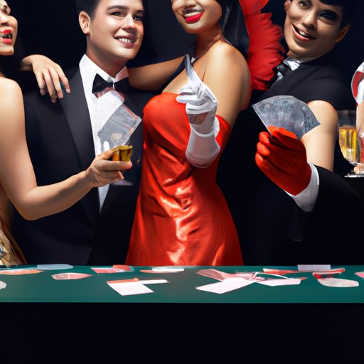 DIY Casino Costume Guide: Making the Most of What You Already Have
