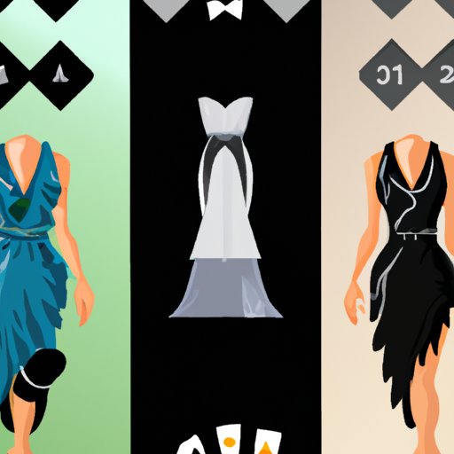 II. Dress to Impress: A Guide to Fashionable Casino Attire for Women