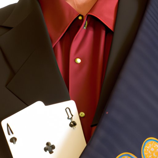 VIII. Dressing for Luck: Clothes That Could Help You Win Big at the Casino