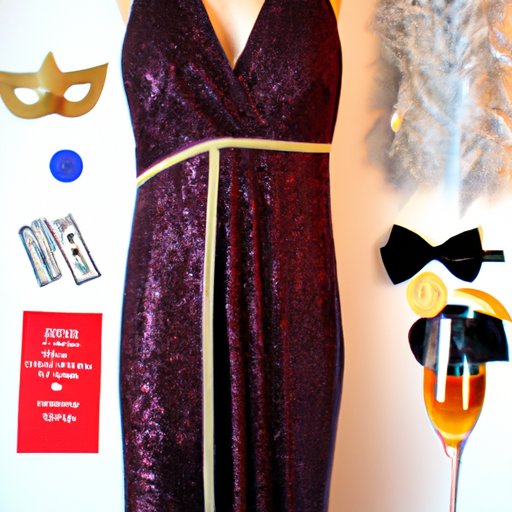 Outfit Inspiration: Casino Party Attire for Everyone