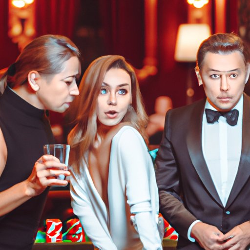 II. 5 Fashionable Attire Ideas for Your Next Casino Royale Party